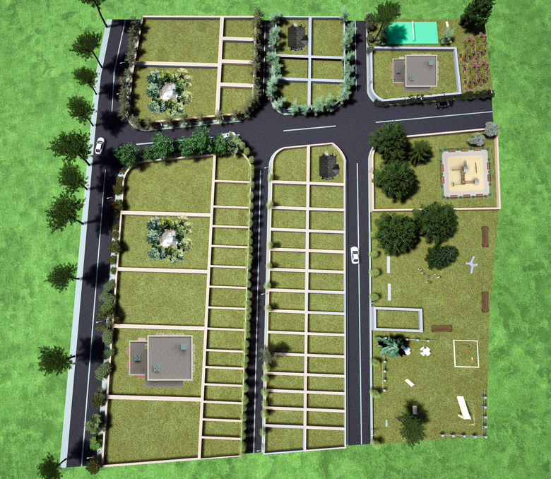 Plot for sale